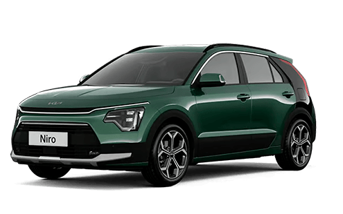 Cityscape green   Pilar trasero Aurora black pearl